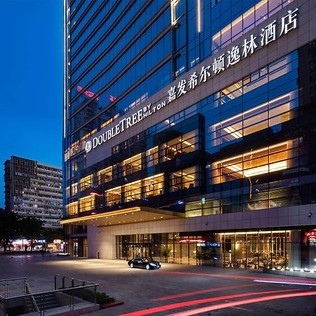 Hotel Doubletree By Hilton Chongqing - Nan'An Exterior foto
