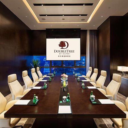 Hotel Doubletree By Hilton Chongqing - Nan'An Exterior foto