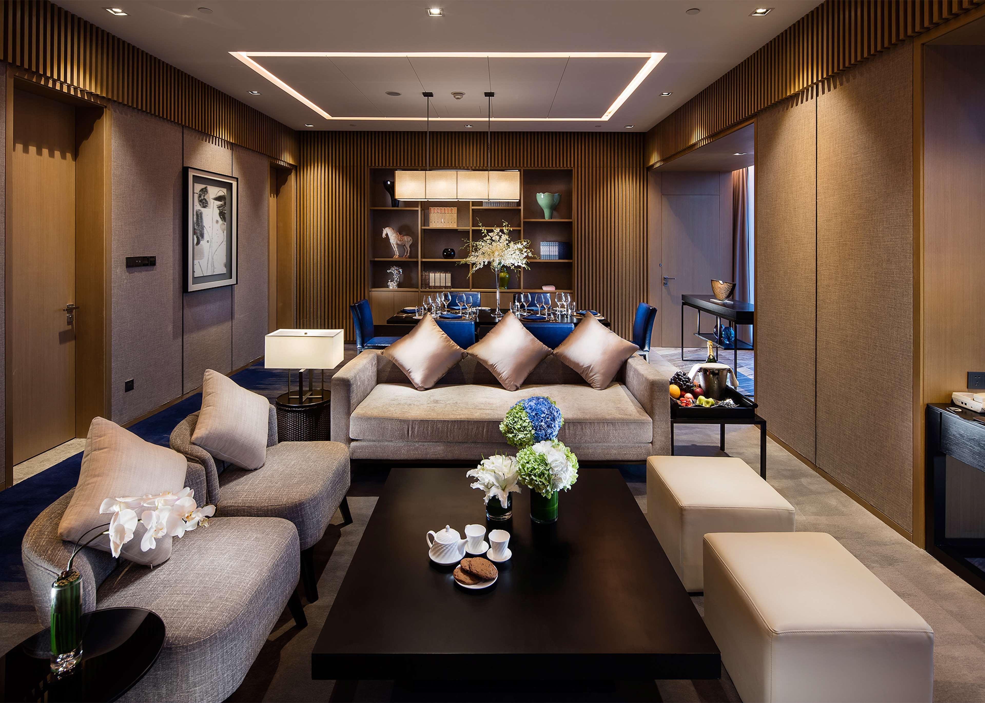Hotel Doubletree By Hilton Chongqing - Nan'An Exterior foto