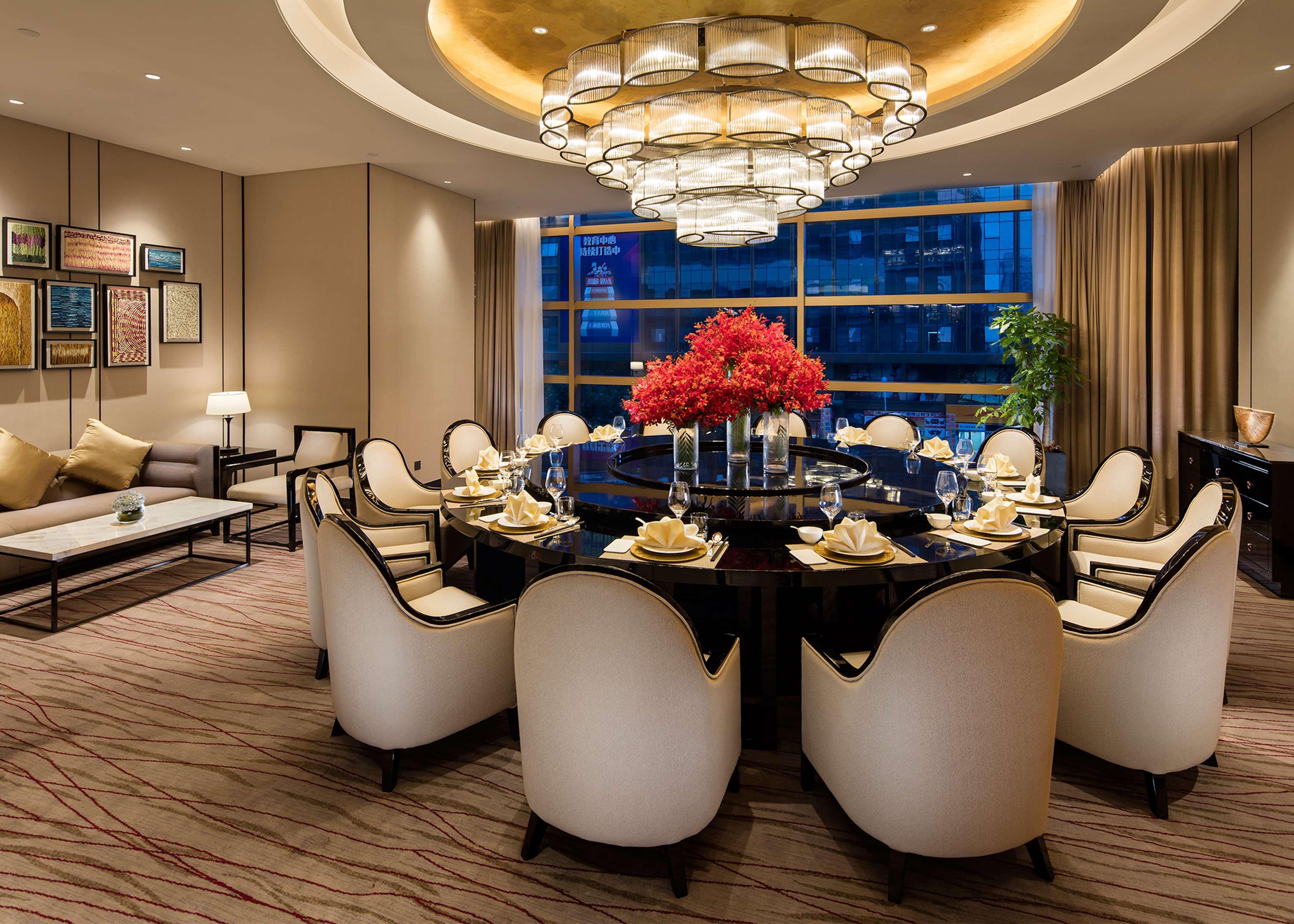 Hotel Doubletree By Hilton Chongqing - Nan'An Exterior foto