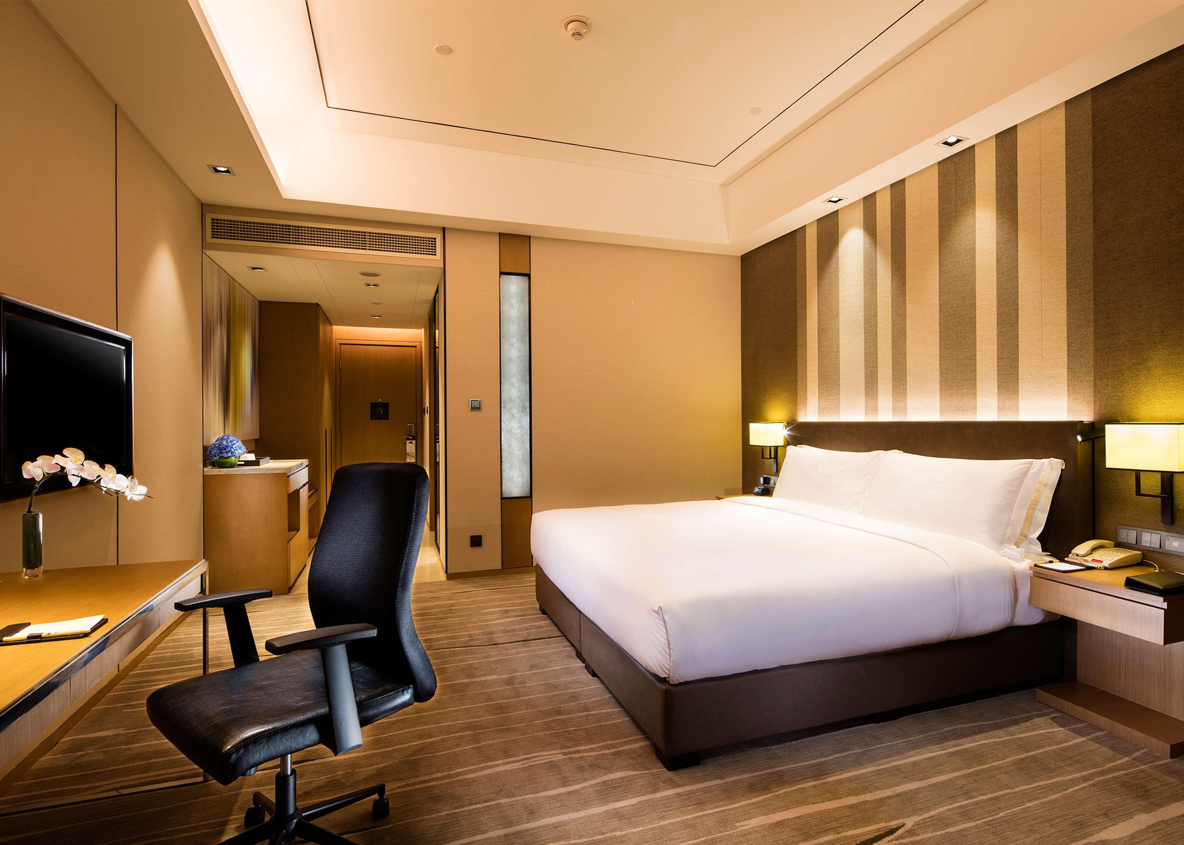 Hotel Doubletree By Hilton Chongqing - Nan'An Exterior foto