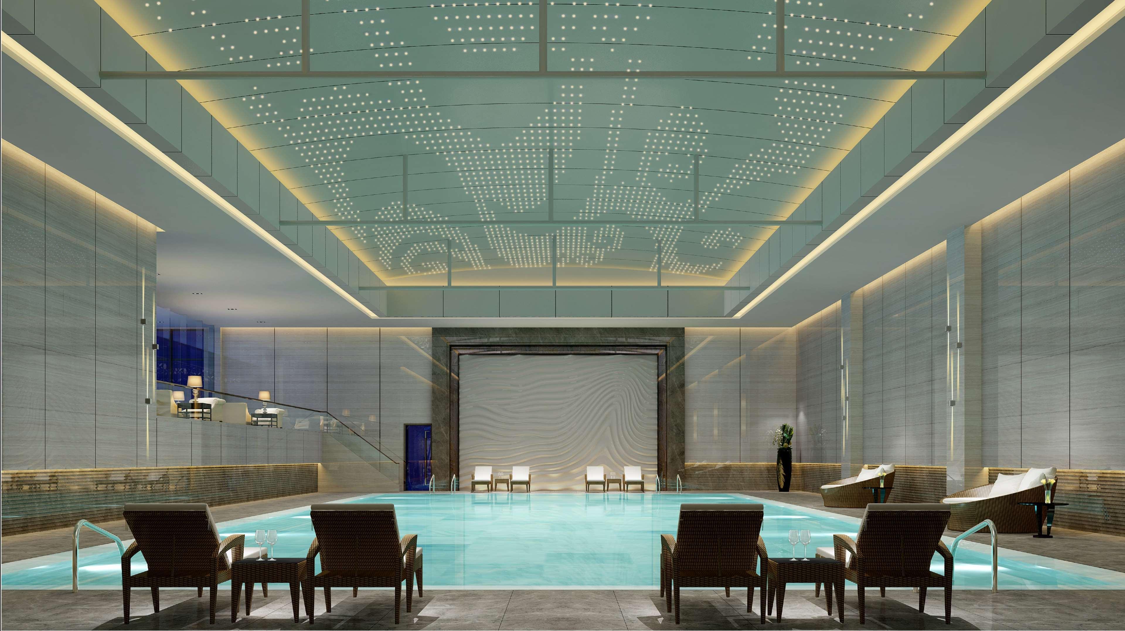 Hotel Doubletree By Hilton Chongqing - Nan'An Exterior foto