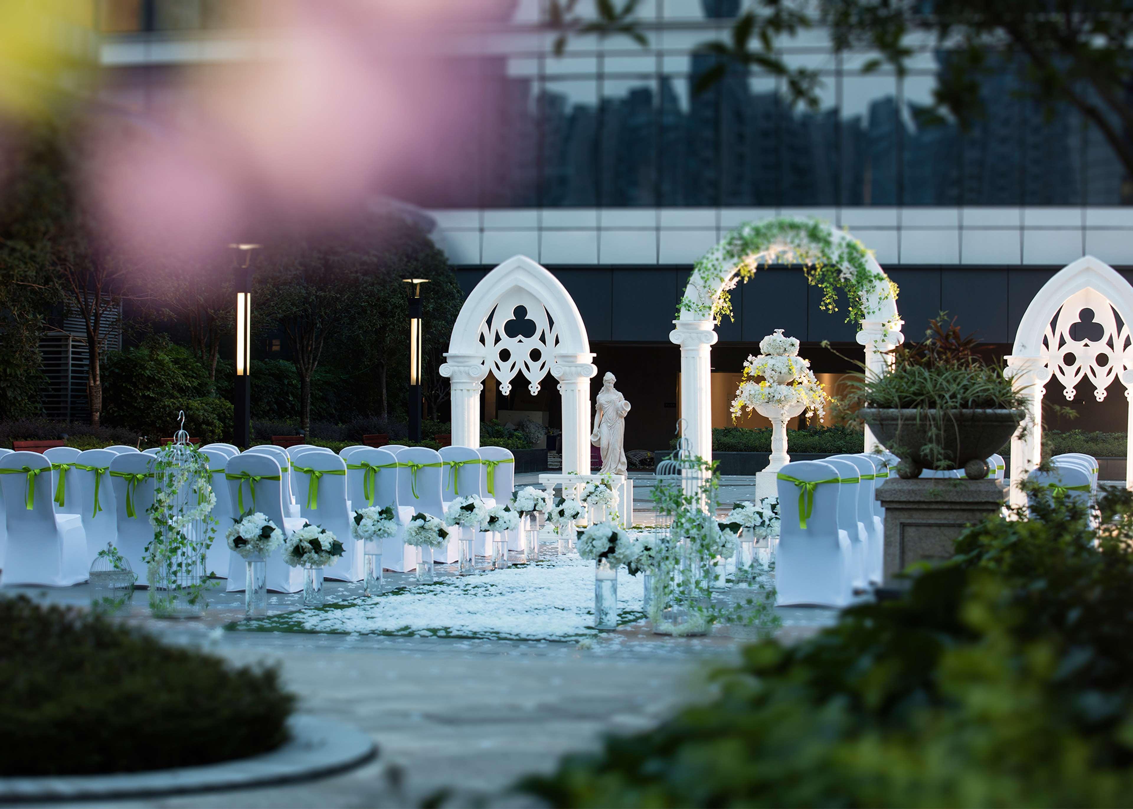 Hotel Doubletree By Hilton Chongqing - Nan'An Exterior foto