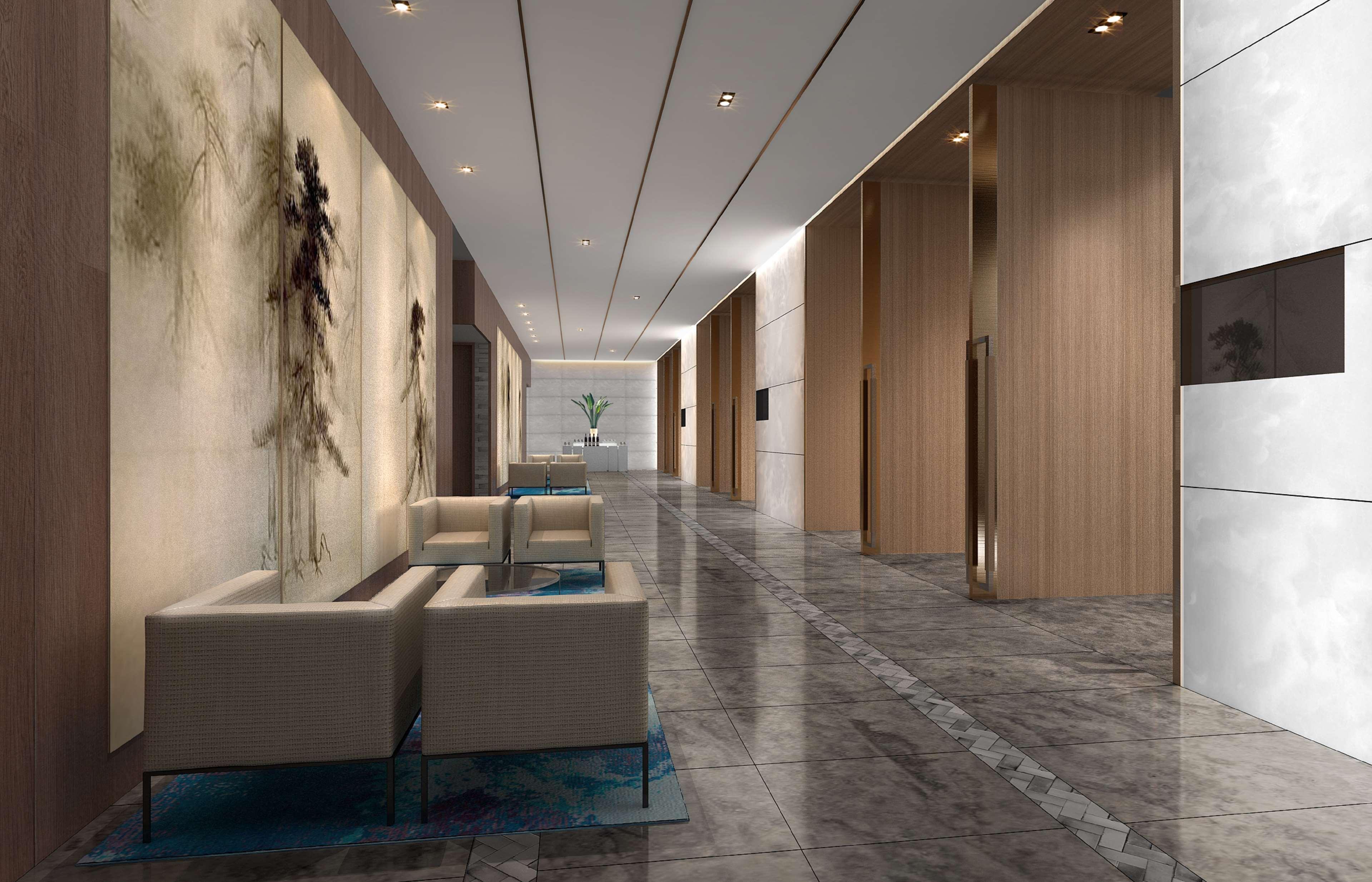 Hotel Doubletree By Hilton Chongqing - Nan'An Exterior foto
