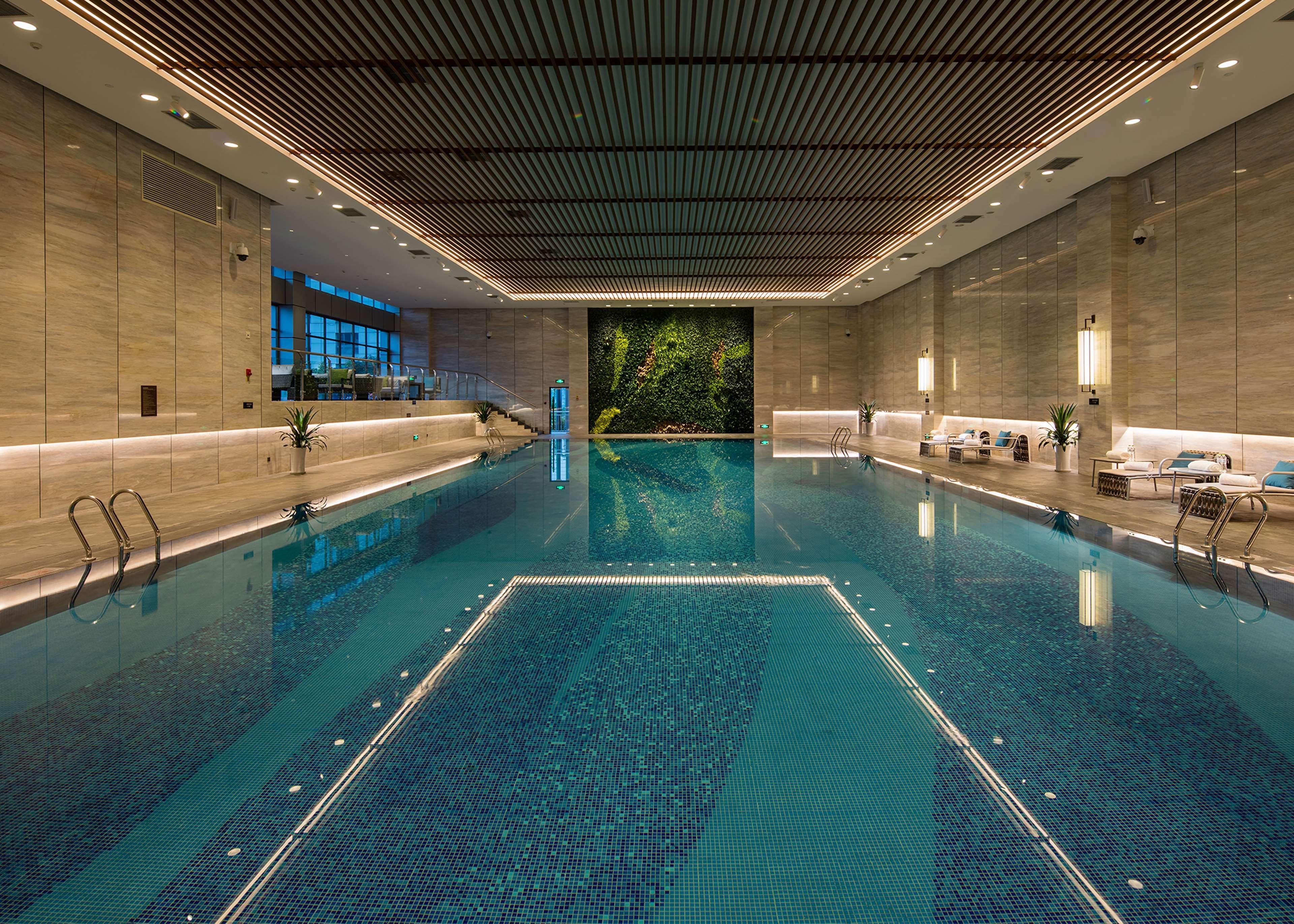 Hotel Doubletree By Hilton Chongqing - Nan'An Exterior foto