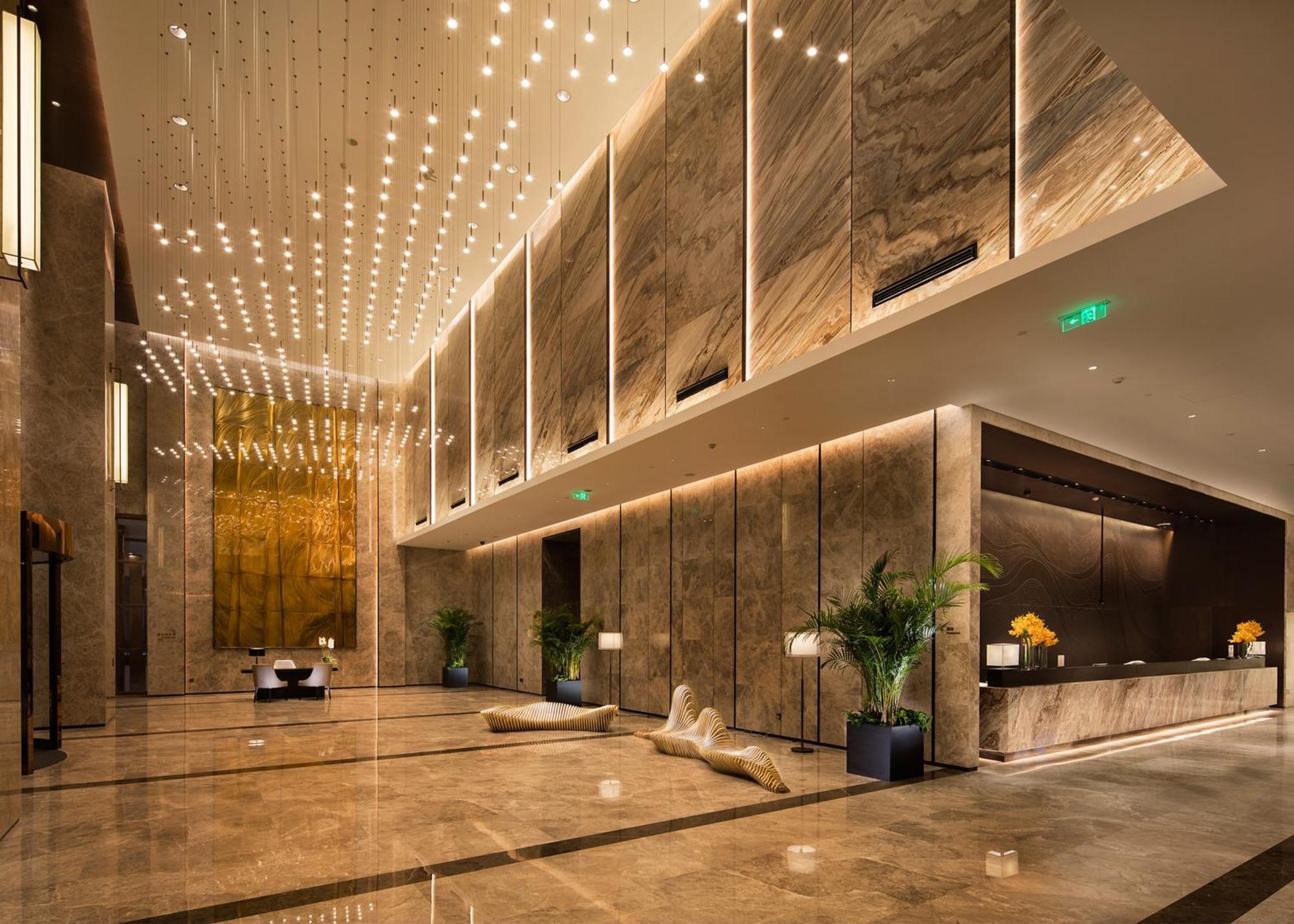 Hotel Doubletree By Hilton Chongqing - Nan'An Exterior foto