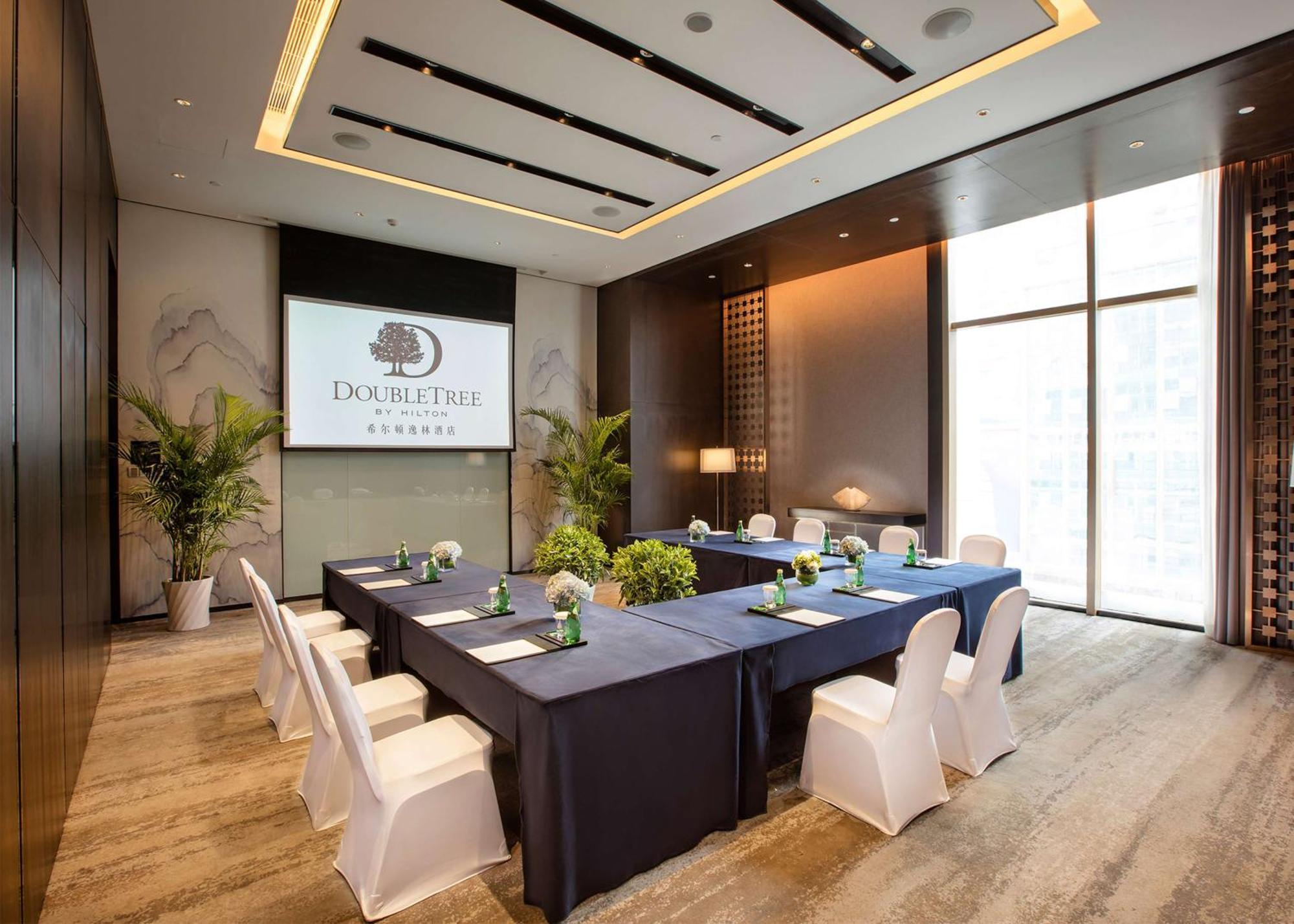 Hotel Doubletree By Hilton Chongqing - Nan'An Exterior foto