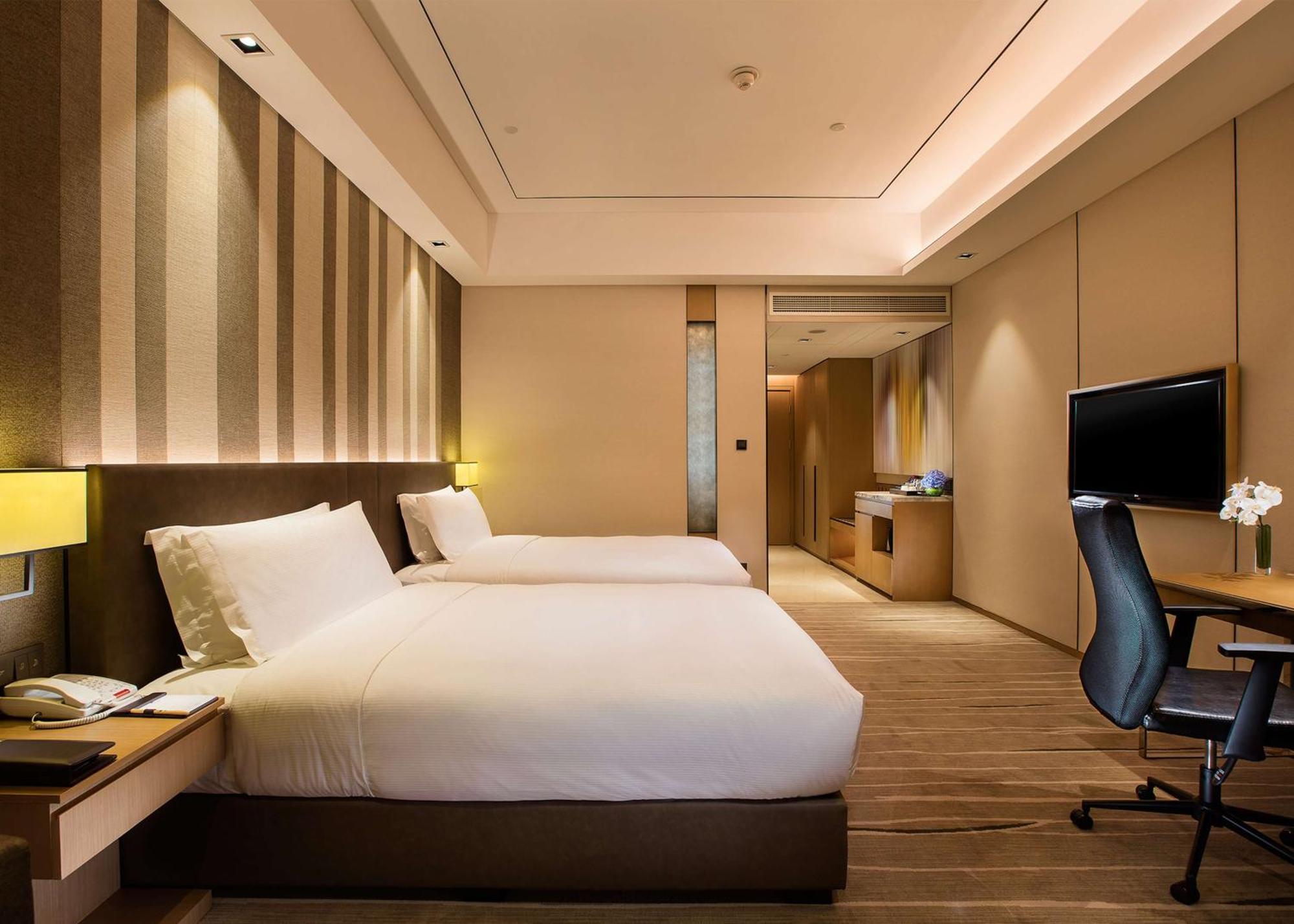 Hotel Doubletree By Hilton Chongqing - Nan'An Exterior foto