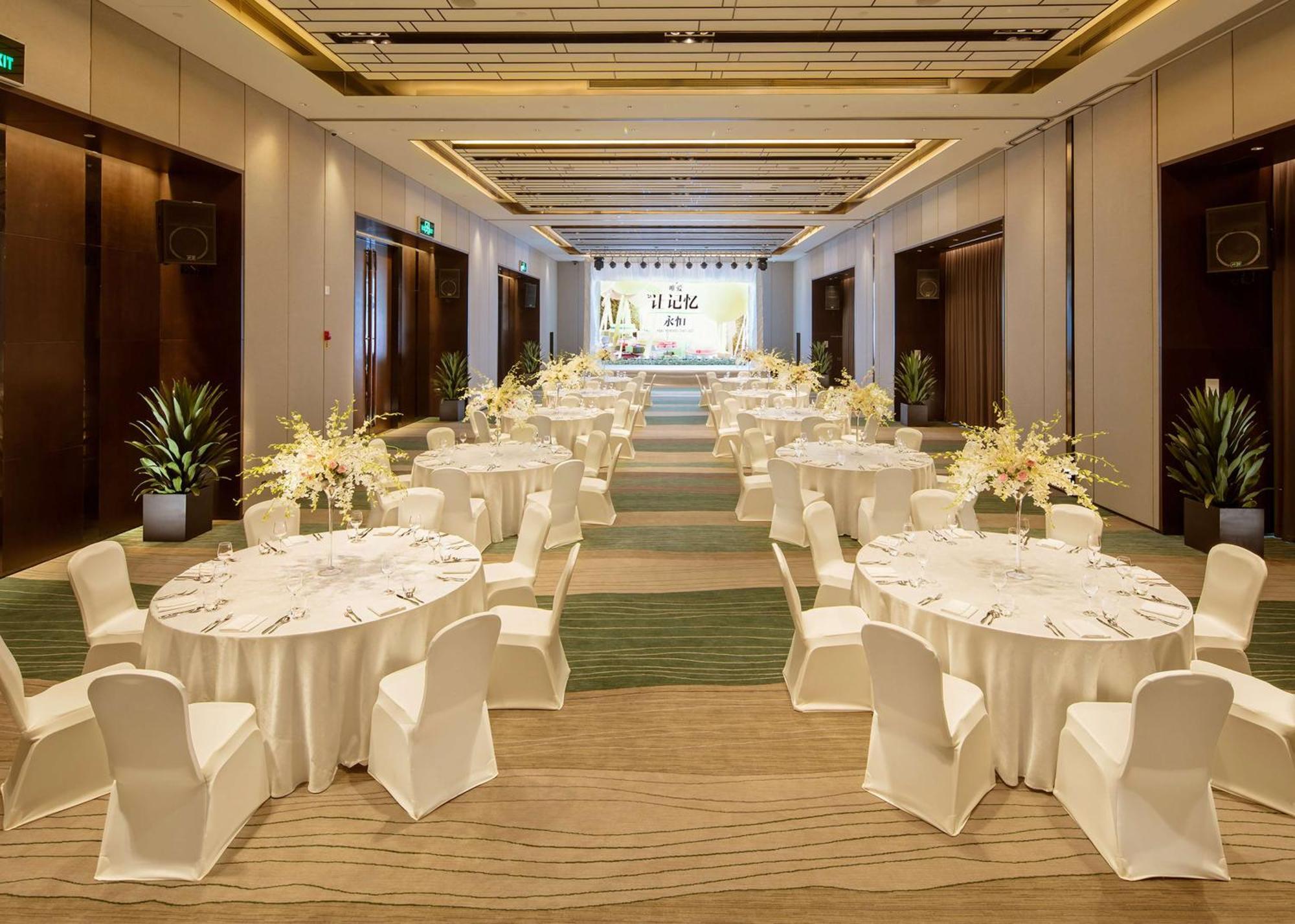 Hotel Doubletree By Hilton Chongqing - Nan'An Exterior foto