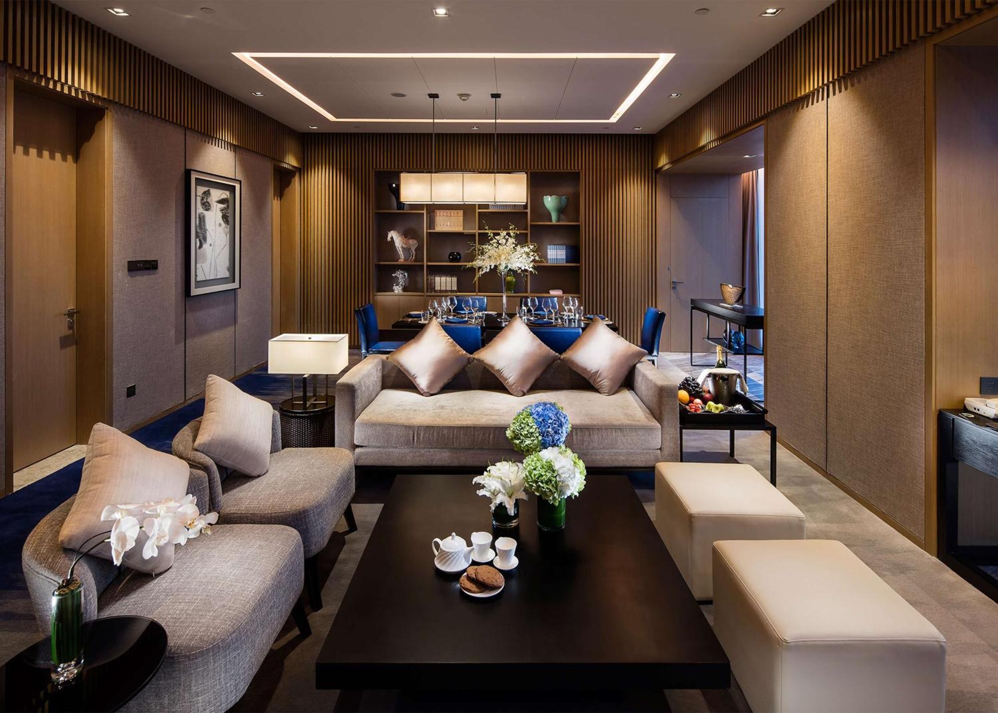 Hotel Doubletree By Hilton Chongqing - Nan'An Exterior foto