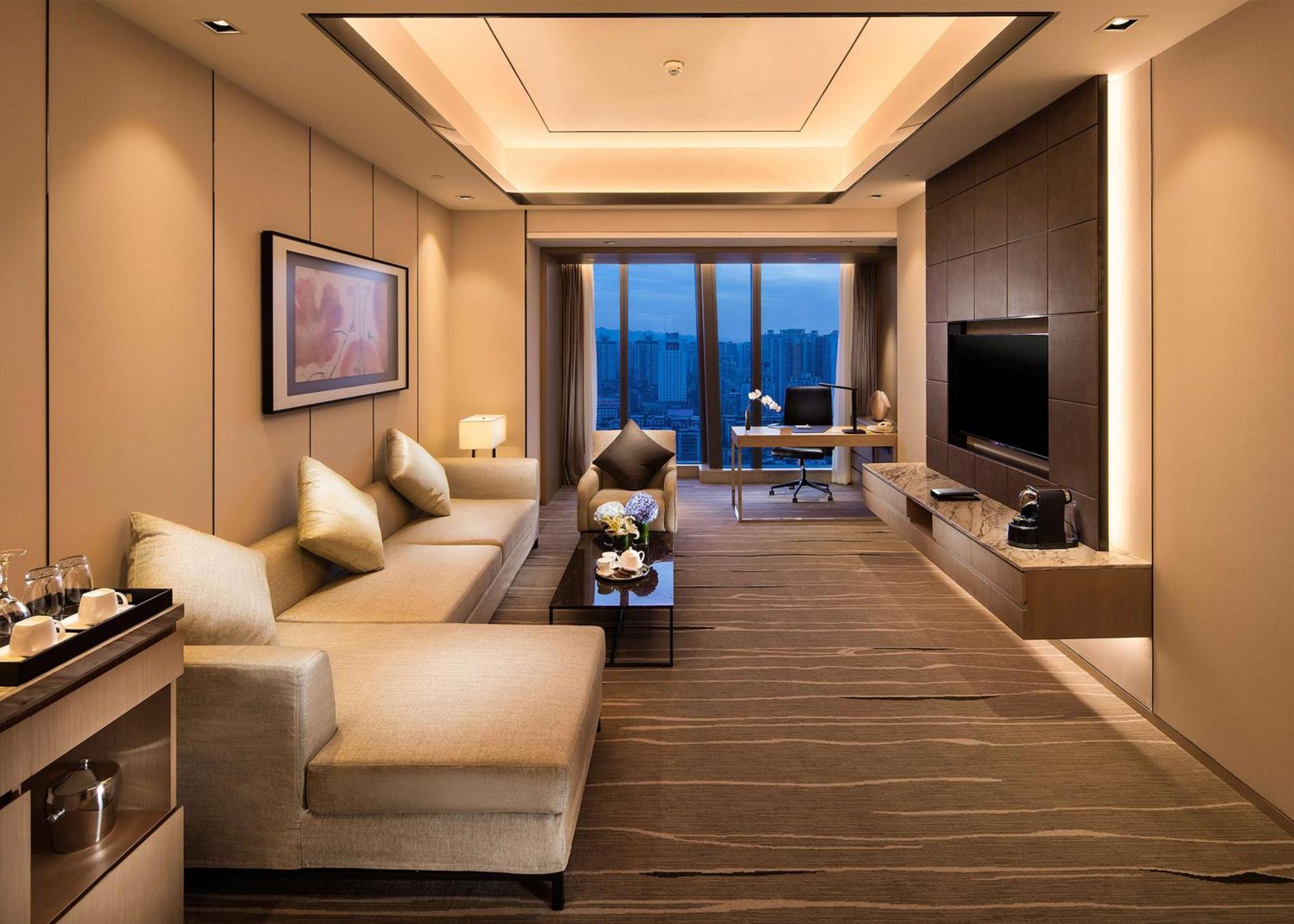 Hotel Doubletree By Hilton Chongqing - Nan'An Exterior foto