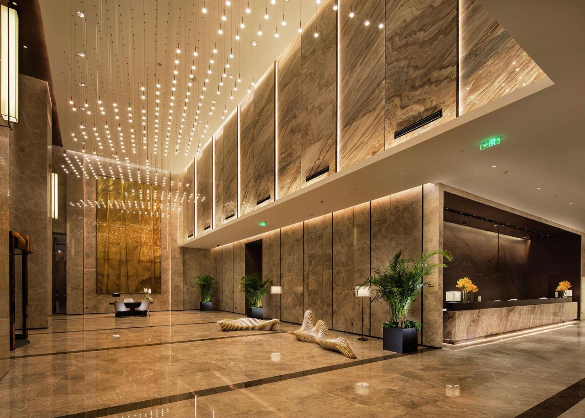 Hotel Doubletree By Hilton Chongqing - Nan'An Exterior foto