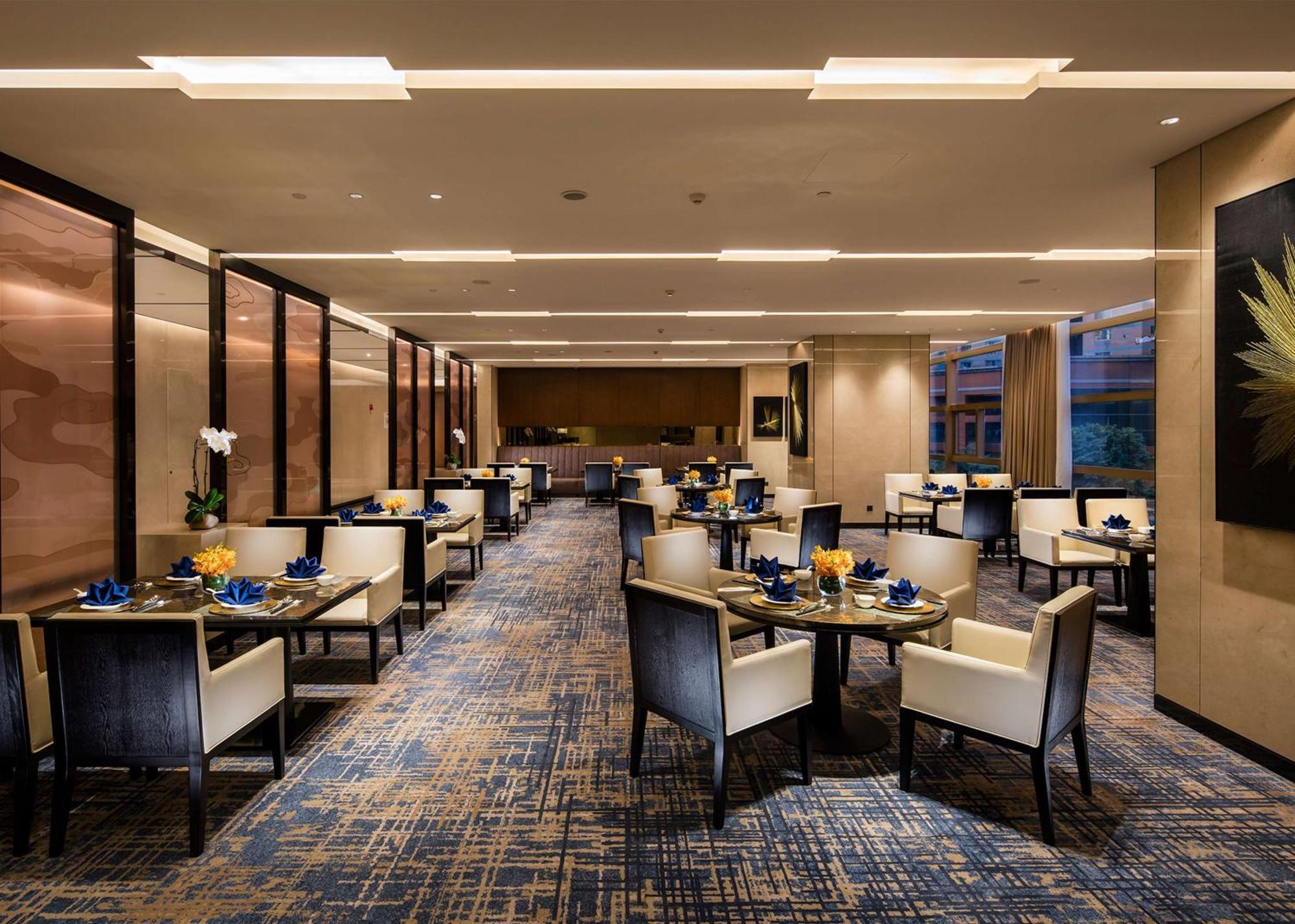 Hotel Doubletree By Hilton Chongqing - Nan'An Exterior foto