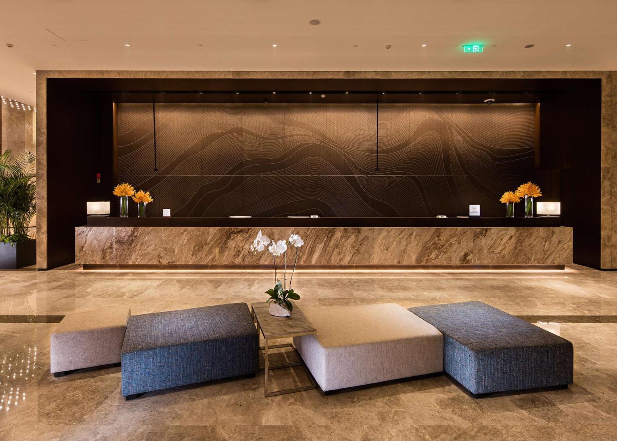 Hotel Doubletree By Hilton Chongqing - Nan'An Exterior foto