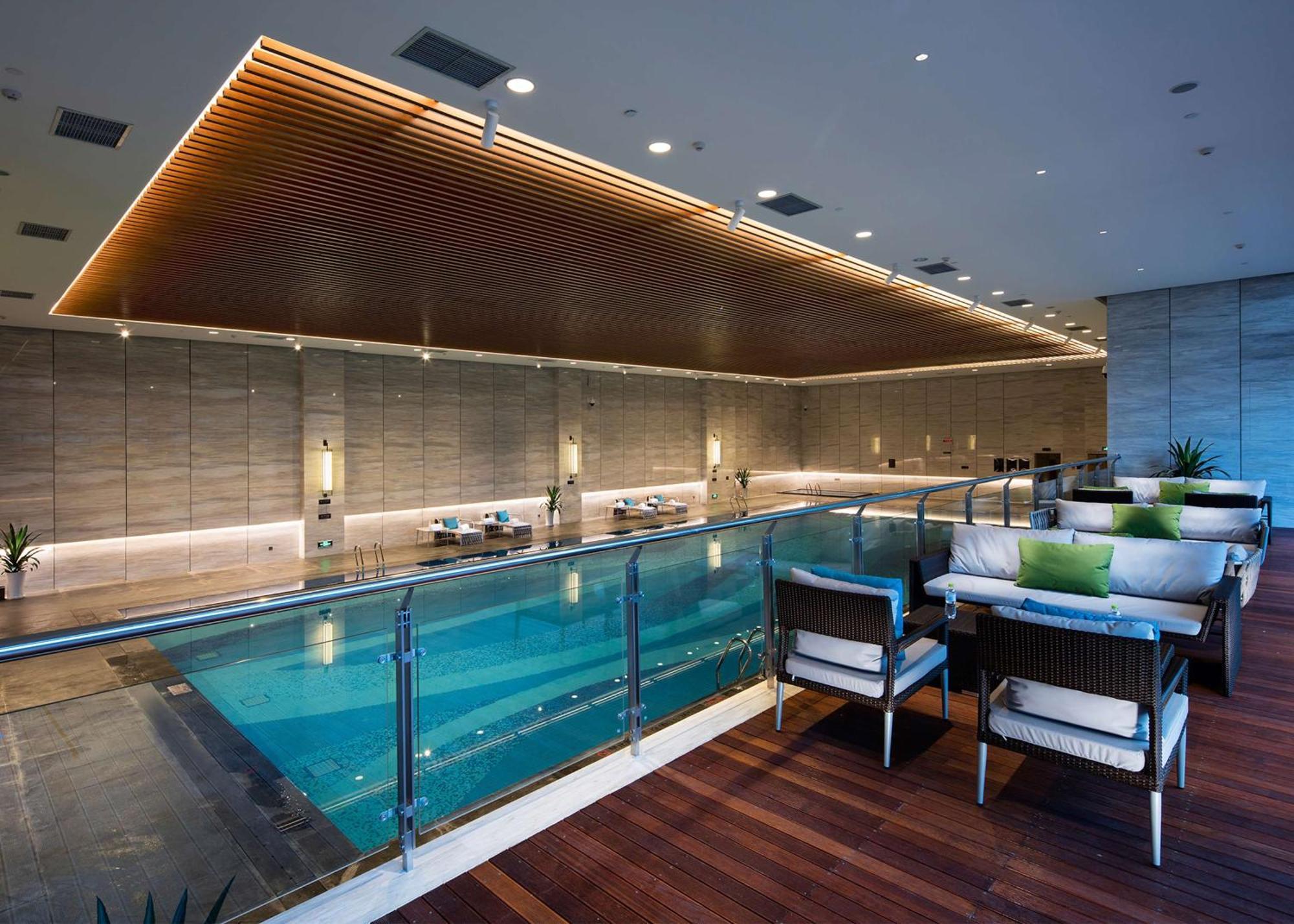 Hotel Doubletree By Hilton Chongqing - Nan'An Exterior foto
