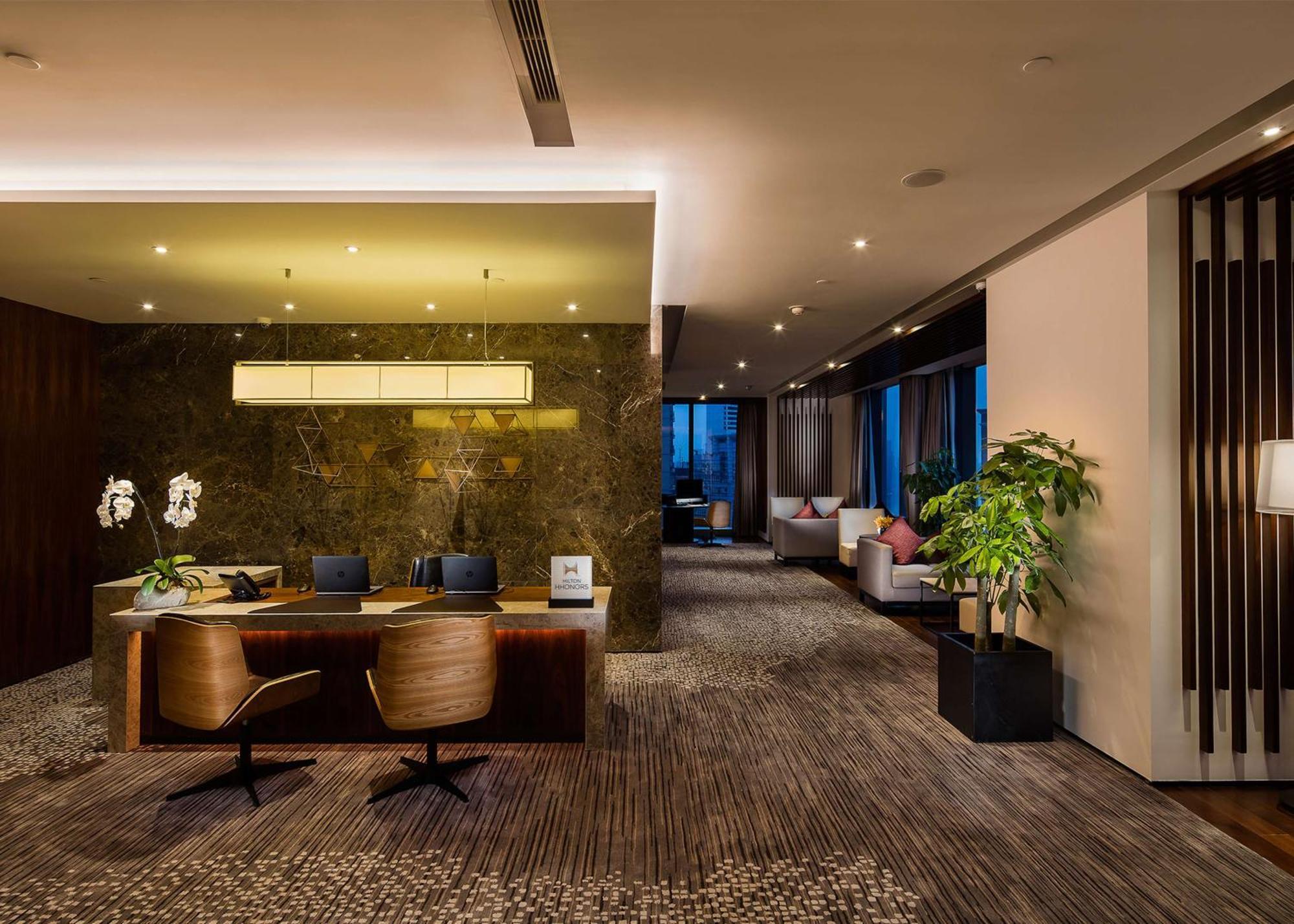 Hotel Doubletree By Hilton Chongqing - Nan'An Exterior foto