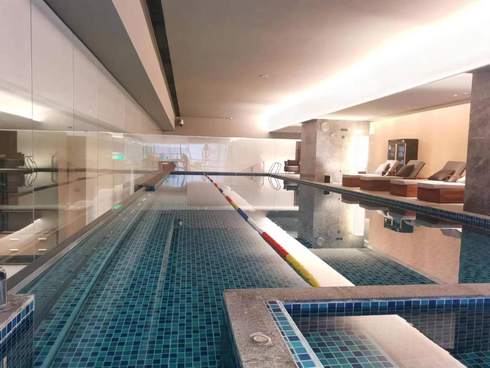 Hotel Doubletree By Hilton Chongqing - Nan'An Exterior foto