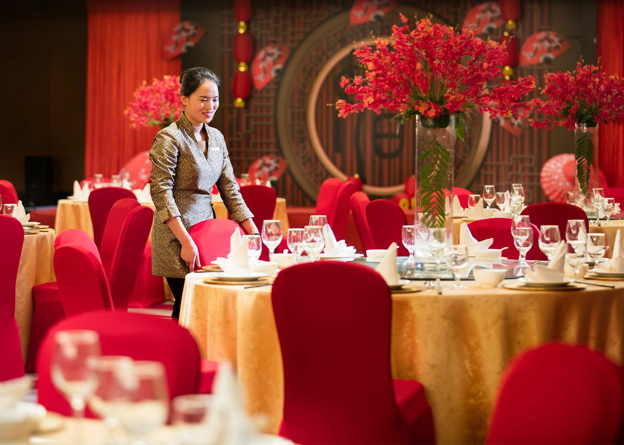 Hotel Doubletree By Hilton Chongqing - Nan'An Exterior foto